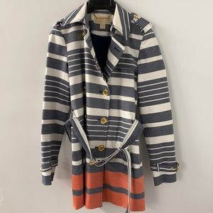 Women’s Michael Kors Raincoat/Windbreaker XS